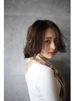 マイティ バイ エイチ(mighty by H)&nbsp;【mighty】切りっぱなしBOB