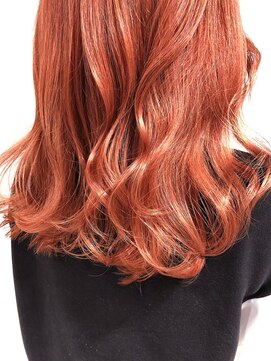 アマンドール(Aman D'or) 韓国人風ピンクベージュ