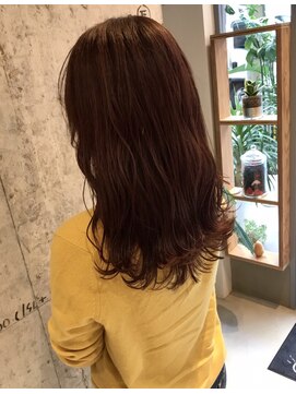 ル リヤン(Le lien) 大人かわいい・艶髪スタイル