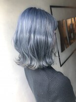 ジーナ(XENA)&nbsp;ライトブルー