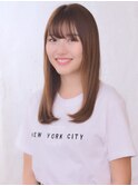 【COLO 吉祥寺 マスミツ】楽スタイリング清楚ストミディ