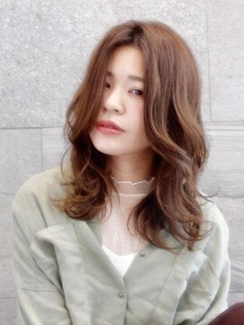 イッコメ(iccome.) 【iccome.カラー】アッシュブラウン