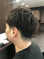 髪の美院 シャルマン ビューティー クリニック(Charmant Beauty Clinic)&nbsp;ツーブロスタイル