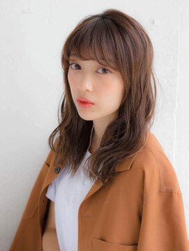 ルティア 池袋(Lutia) チョコレートブラウンでモテ☆