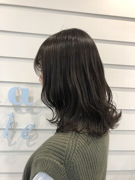 ノアエクレ 銀座(noah ecle) *セピアグレージュ*