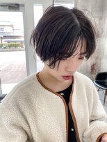 ソー(So.)&nbsp;ショートマッシュ