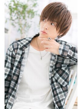 ミック 日暮里店(miq) アレンジ自在◎ナチュラルマッシュb