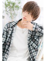 ミック 日暮里店(miq) アレンジ自在◎ナチュラルマッシュb