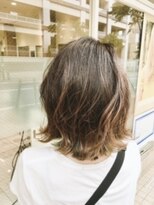 アッシュ 市が尾店(Ash)&nbsp;外はねボブ