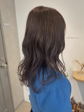 シェノン(Chainon.) 〈Chainon.〉学生人気◎ブリーチあり/ラベンダーカラー