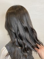 エルメ バイ アンフィー(Elme by anphi)&nbsp;【Elme 野呂】透明感×グレージュカラー