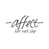 アフェクト 弁天町店(affect)のお店ロゴ