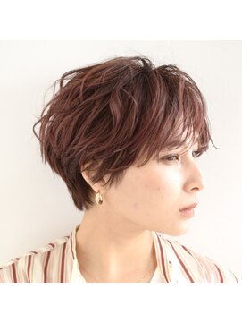 カットハウス ニューヨーク(CUT HOUSE NEW YORK) スタイル