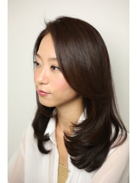 デアカラー 保谷店(Dea Color) ミセスグレーカラー