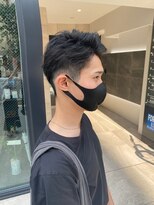 エンタリティ(entality)&nbsp;爽やか男子！ナチュラルマッシュ&刈り上げstyle