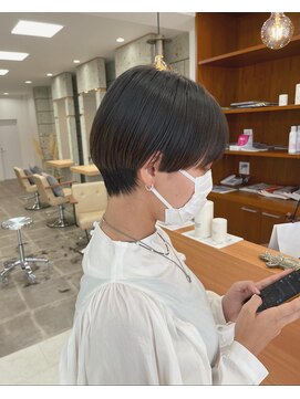 シンス(Since) 人気のコンパクトショート