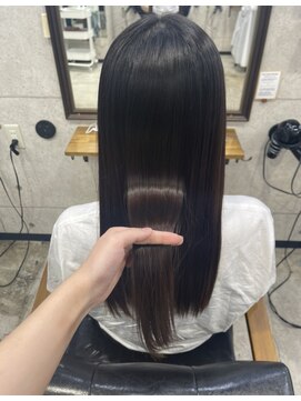 ヘアサロン ドットプラス 町田店(dot. plus) サブリミック髪質改善トリートメント【髪質改善/町田/町田駅】