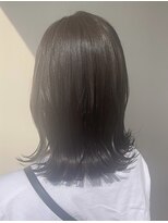 パシフィックダズールコパン(Pacific Dazzle copain)&nbsp;艶っぽ暗髪