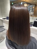 ジンジャー(GINGER) 新髪質改善×トリートメント×艶感×艶髪