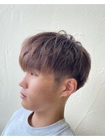 ルシードスタイルアイフラット(LUCIDO STYLE I-FLAT)&nbsp;マッシュ