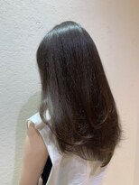 ノイズ オオサカ(NOISM)&nbsp;ワンカールでも可愛いレイヤーカット