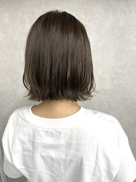 ドア(door) 【door南越谷・新越谷】シークレットハイライト レイヤーボブ