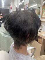 美容室ヴォイス&nbsp;ショートレイヤー