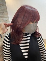 スターリバー(STAR RIVER) カシス系深みレッド