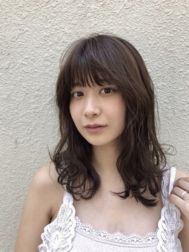 エヌアンドエー 草加店(N&A) ロングゆる巻きウェーブ