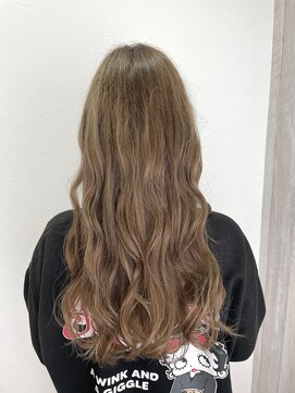 シエル 立川店(CIEL) 【CIEL×久光】２ケアブリーチで作るホワイトベージュ