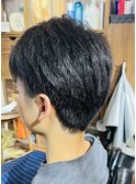 カジュアルさりげなブロックスタイル☆