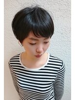 カーサ(CASA)&nbsp;☆ カジュアルショートスタイル ☆