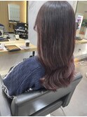 ピンクグラデーション
