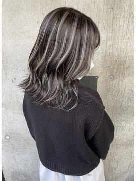 ルーフアクト(LUFE act) コントラストハイライト