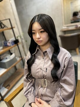 ルフレ 新宿本店1st(Reflet) 髪質改善/ブリーチなしカラー/プルエクステ