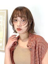 エト 梅田(eto)&nbsp;フェイスレイヤーボブ