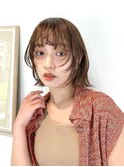 フェイスレイヤーボブ