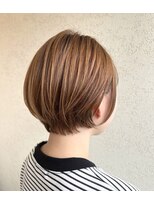 カーサ(Casa by JLB)&nbsp;【CASA.mio】丸みショートボブ