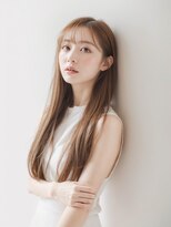 ラベストオイケ(LOVEST OIKE)&nbsp;髪質改善×透明感カラー/LOVEST OIKE