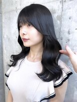 シーシンジュク 新宿南口(Sea shinjuku)&nbsp;韓国風前髪×シルキーベージュ【髪質改善/新宿/マッシュパーマ】