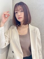 シェルター バイ トウキョウ(Shelter by TOKYO)&nbsp;髪質改善×大人艶ボブ