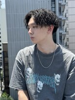 ロンド ローガン 名駅(Lond LOGAN)&nbsp;センターパートツイスパ