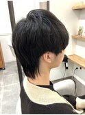 マッシュウルフ