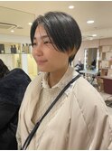ハンサムショート【スタイル相模大野】