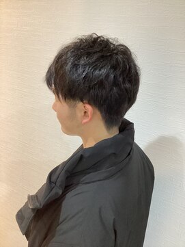 リラグ(Re:Lug) マッシュパーマスタイル