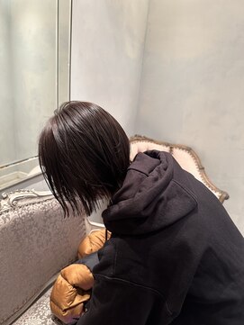 バロック(BAROQUE) 【baroque×Yuri】アッシュベージュ