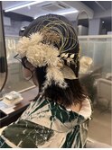 卒業式オススメ☆ヘアセット