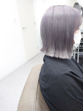 サンデイ(SUNDAY) ☆ホワイトシルバー☆【宮原 和希】