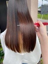 ルフュージュ(hair atelier le refuge)