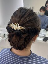 ラウレア(LAULEA) コテ巻き風パーマ/前髪パーマ/韓国パーマ/デジタルパーマ/パーマ